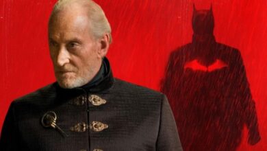 Charles Dance May Join the Cast of The Batman 2