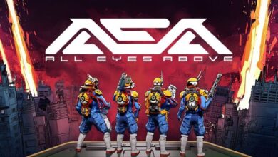 Co-op FPS All Eyes Above Announced