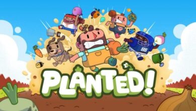 Co-op Gardening Game Planted! Announced