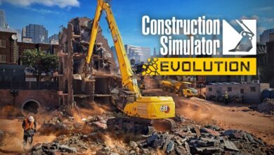 Construction Simulator Evolution Announced