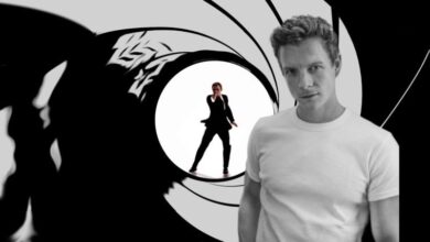 Could the 007 First Light Star be the Next Bond