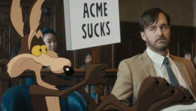 Coyote vs. ACME Trailer Released