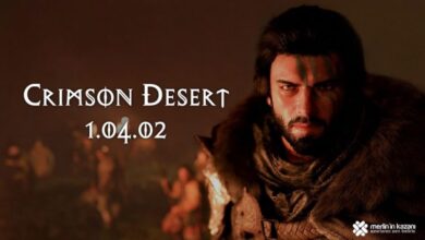 Crimson Desert Patch 1.04.02 Released