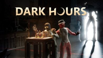 Dark Hours is Coming to Consoles