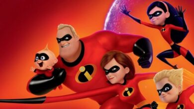 Different Ideas Compete During the Development Process of Incredibles 3