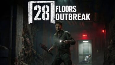 Does the Character in 28 Floors: Outbreak Look a Little Too Much Like Nathan Drake?