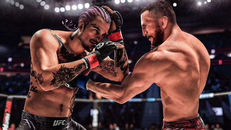 EA Sports UFC 6 Release Date Announced