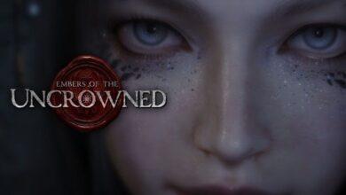 Embers Of The Uncrowned Announced
