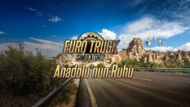 Euro Truck Simulator 2 Spirit of Anatolia DLC Announced