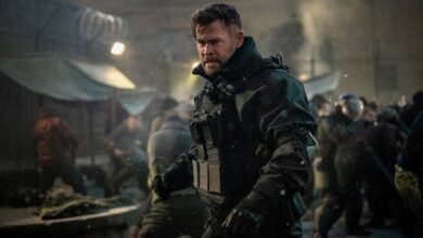Extraction 3 has been Confirmed by Netflix