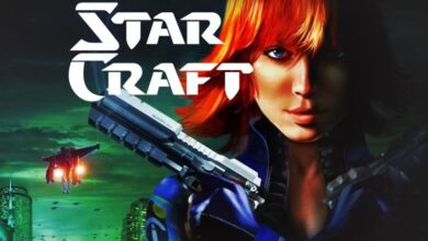 Former Perfect Dark Developer Working on StarCraft Shooter
