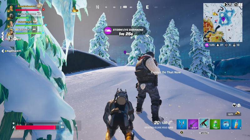 Fortnite is Getting AI-Powered NPCs