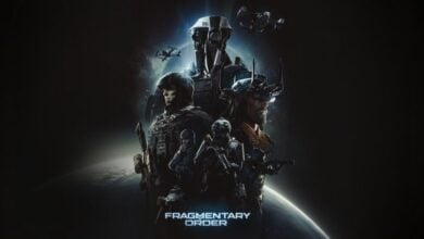 Fragmentary Order, a Tarkov-like Space Game, has been Announced