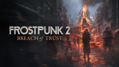Frostpunk 2 Breach Of Trust DLC Announced