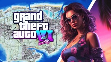 GTA 6 Map Revealed