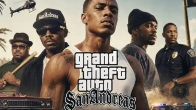 GTA San Andreas was made cinematic with AI