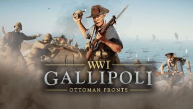 Gallipoli is Coming to PC, PS5 and Xbox Series XS on May 21st