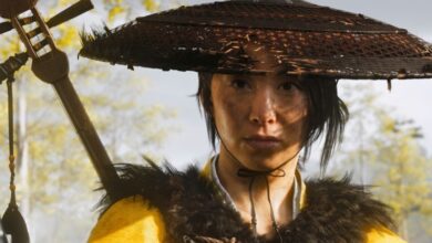 Ghost of Yotei Actor Wants to Return to the Role of Atsu