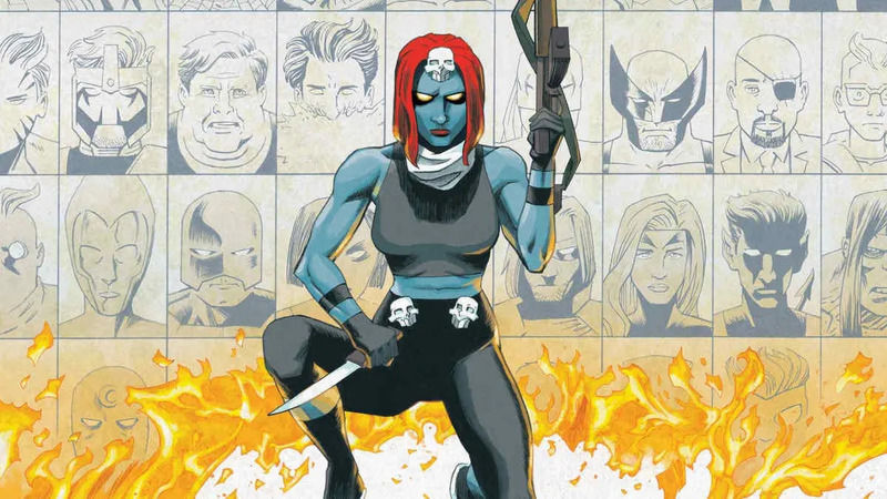 Hunter Schafer May Take on the Role of Mystique in X-Men