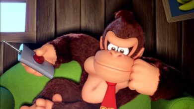 Initial Name Suggestions for Donkey Kong have Emerged