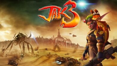 Jack 3 Rises from the Ashes