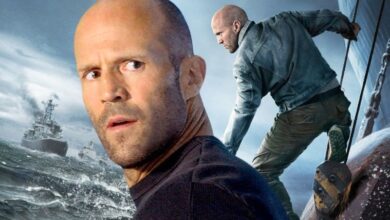 Jason Statham's Mutiny Trailer Released