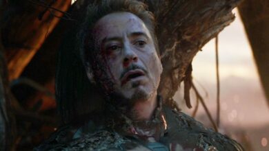 Jon Favreau Stated that He Opposed Tony Stark's Death