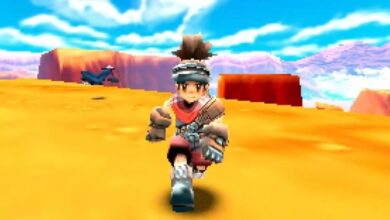 Junkrunner 64 Brought a Skyrim-sized Map to the Nintendo 64