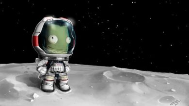 Kerbal Space Program Breaks Actor Record Years Later