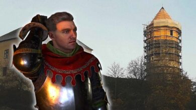 Kingdom Come Sales Go Towards Restoring a Real Castle