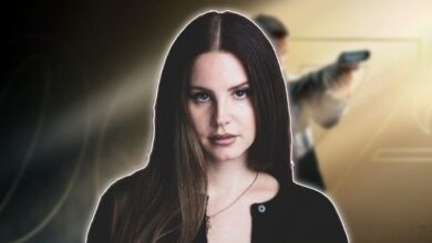 Lana Del Rey Bought a PS5 for 007 First Light