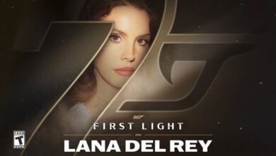 Lana Del Rey Made Headlines with Her Song 007 First Light