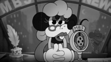 MOUSE P.I. for Hire Introduces Its Cast with a New Trailer
