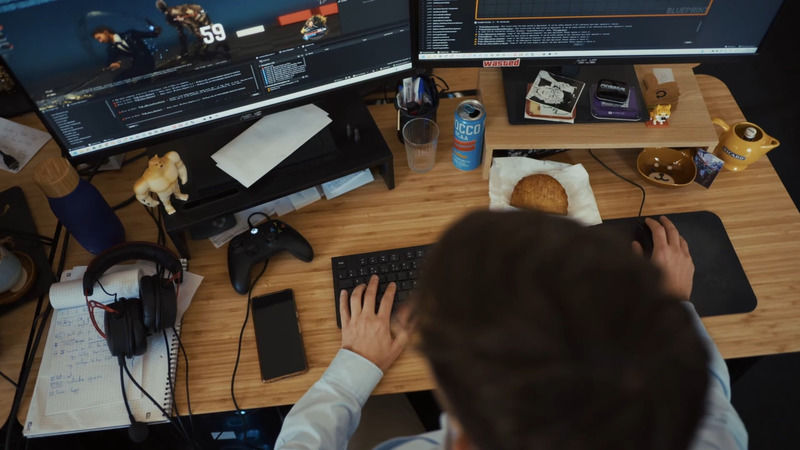 Many Game Developers are Considering Leaving the Industry