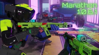 Marathon Update 1.0.6.1 Released
