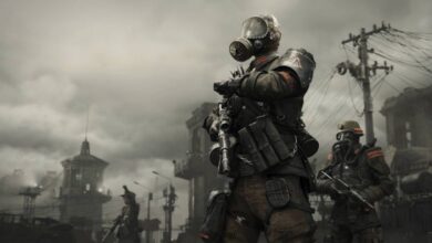 Metro 2039 Development Process Progresses in the Shadow of War