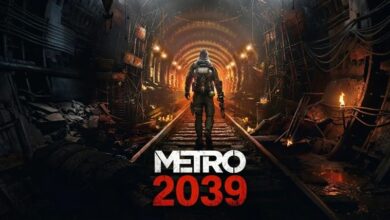 Metro 2039 is Becoming a Reality