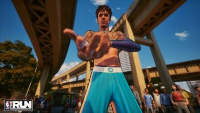 NBA The Run Gameplay Trailer Released