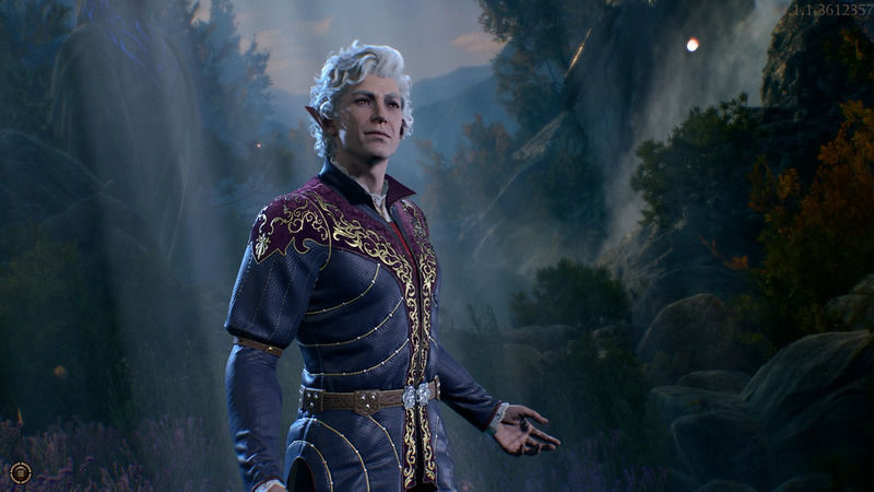 Neil Newbon Hinted at a Baldur's Gate Adaptation