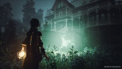 New Action Adventure Game Koshmar The Last Reverie Announced