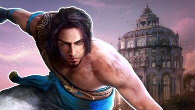 New Gameplay Footage has Emerged for The Sands Of Time Remake