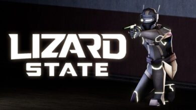 New Splinter Cell-style Game Lizard State Announced