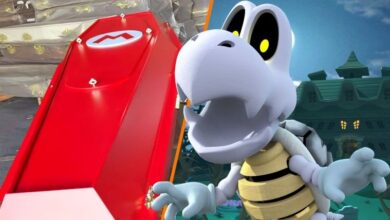 Nintendo Character-Inspired Coffins Unveiled