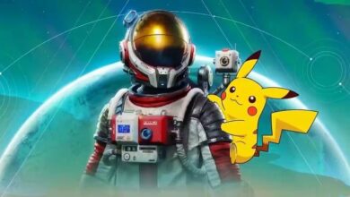 No Man's Sky Turned into Pokémon