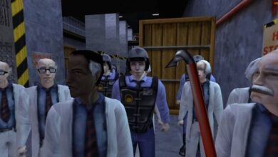 Now You Can Save Everyone in Half-Life