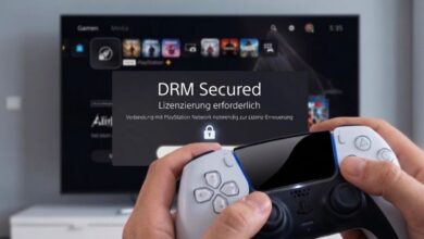 PlayStation DRM Bug Worries Gamers