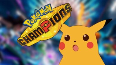 Pokémon Champions Bug Can Destroy Your Pokémon