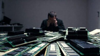 Price Drop in RAM Market Badly Affects Hoarders
