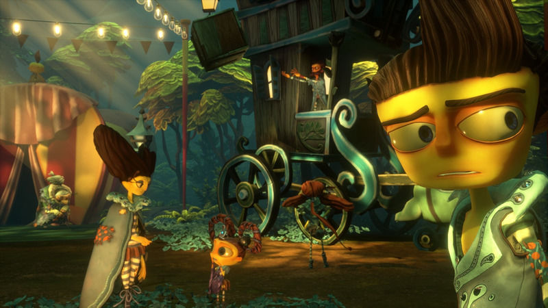 Psychonauts Could Have Been Xbox's Mario