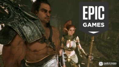 RPG Game Became Free on Epic Games
